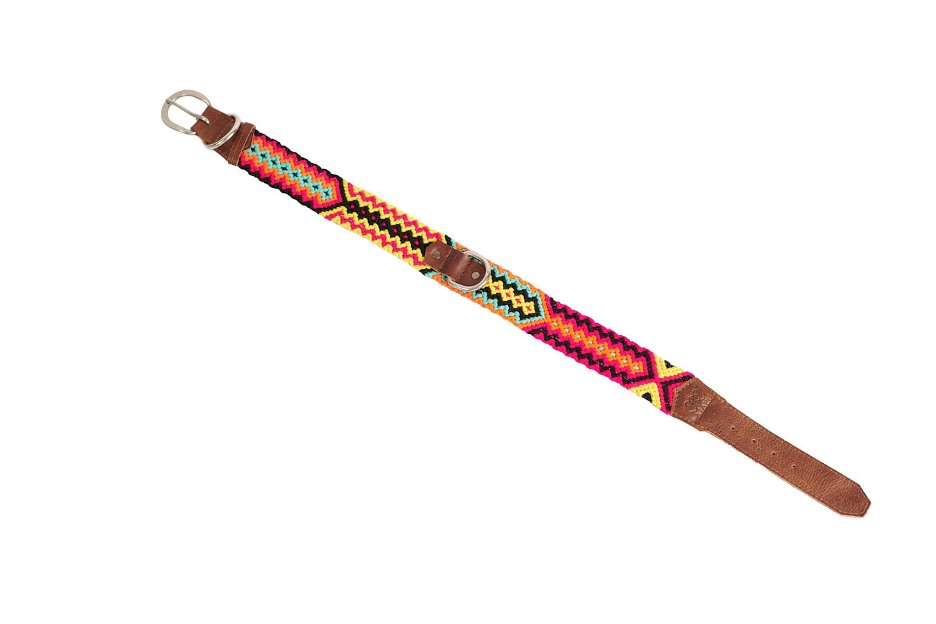 Collares Wayuu para perros Tallas XL